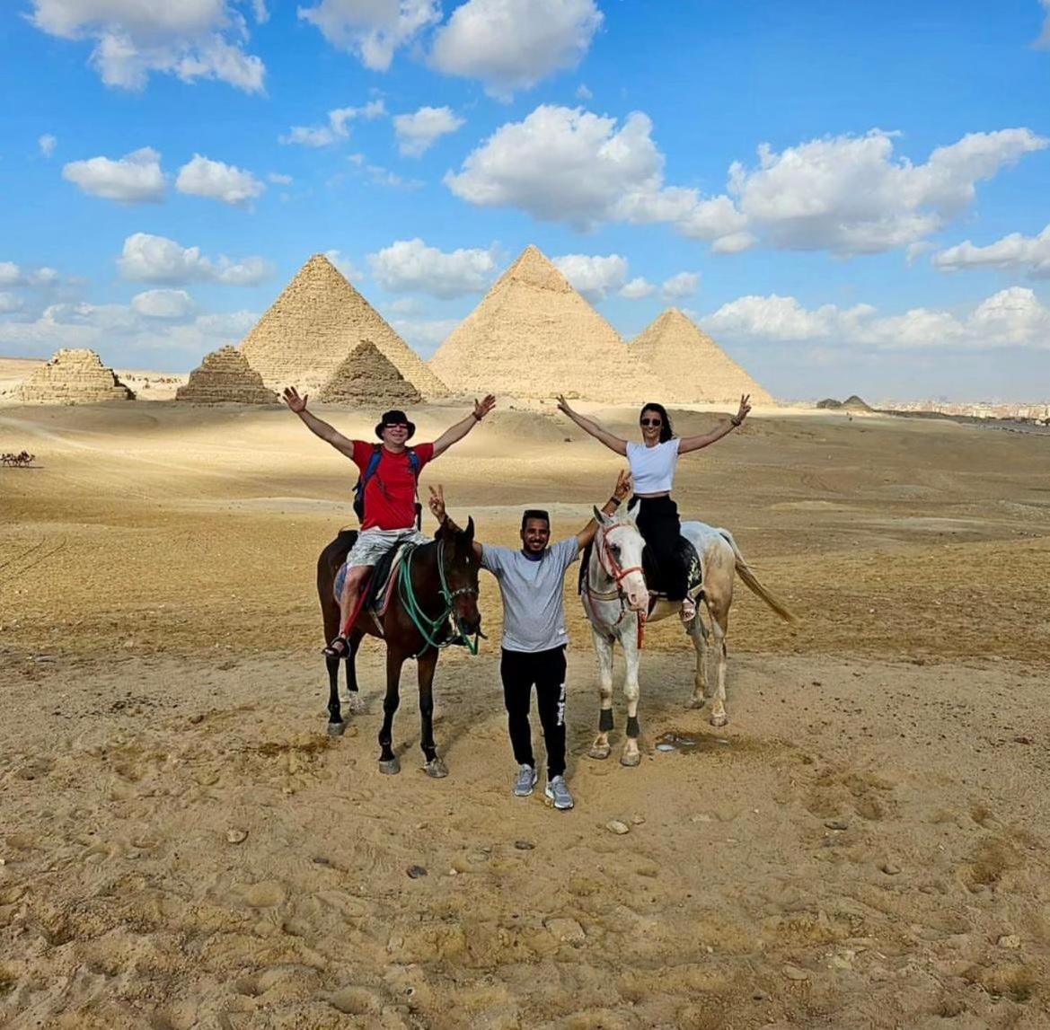 Alaskapyramidsview Kafrat al Jabal Экстерьер фото