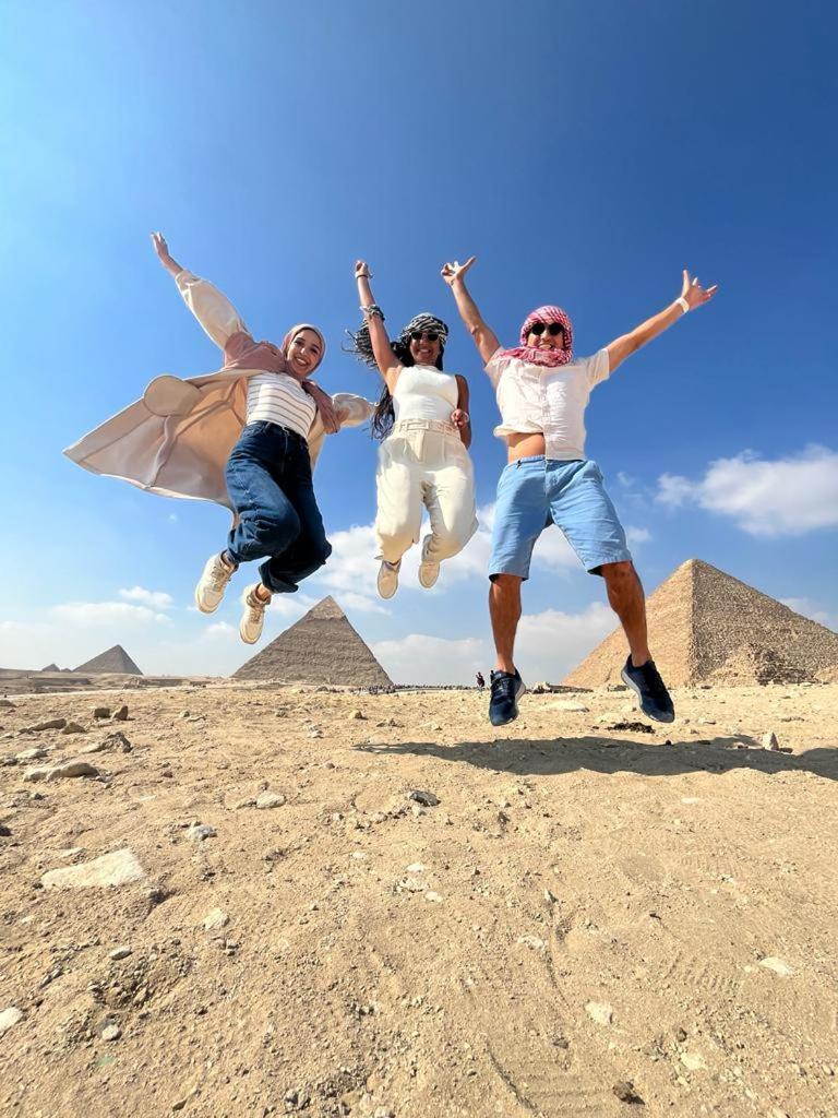 Alaskapyramidsview Kafrat al Jabal Экстерьер фото