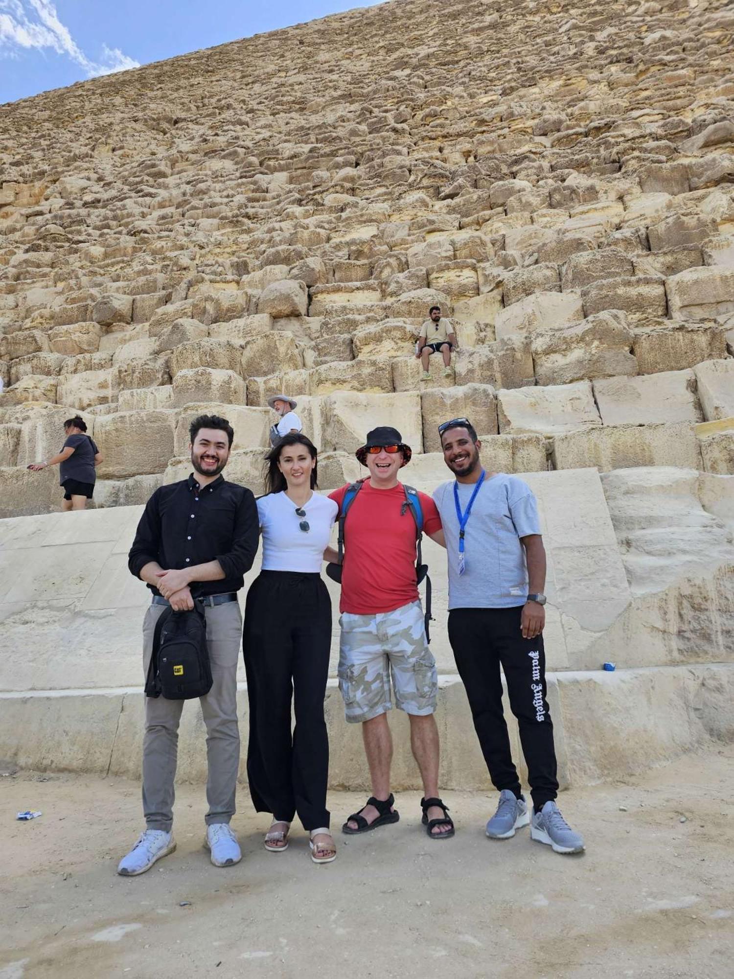 Alaskapyramidsview Kafrat al Jabal Экстерьер фото